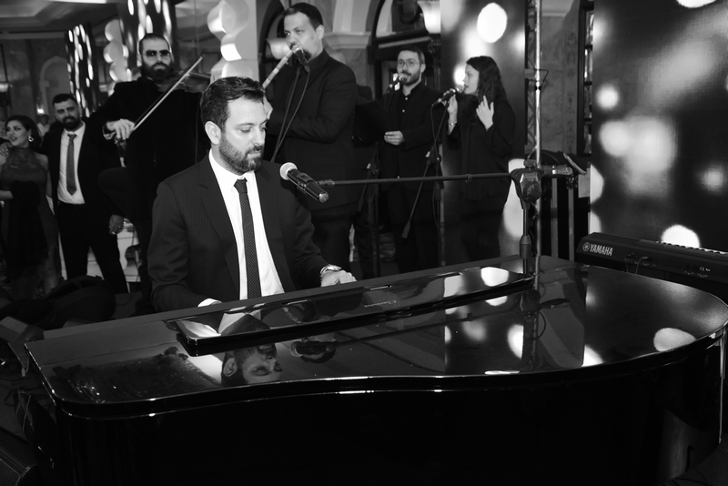 Wedding of Abbas Chamssedine and Manal Safa Part1